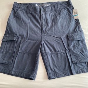 Nautica cargo shorts NWT